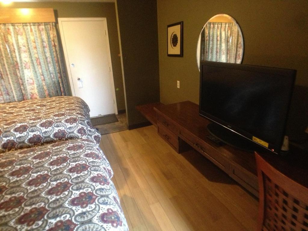 Galaxy Motel St. Paul Habitación foto